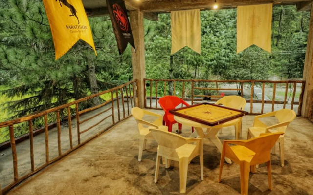 Whoopers Hostel