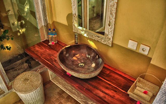 Les Villas Ottalia  Yoga and Diving, Gili Meno