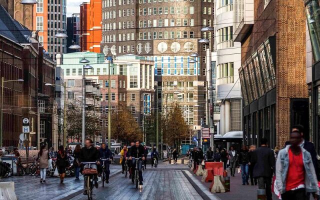 ibis Styles Den Haag City Centre