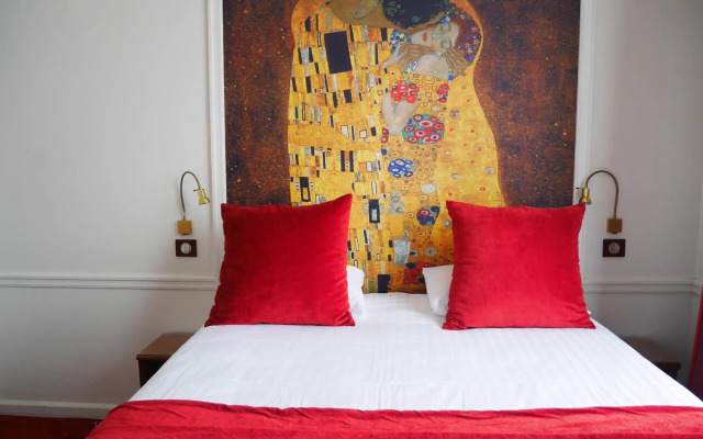 Timhotel Tour Montparnasse