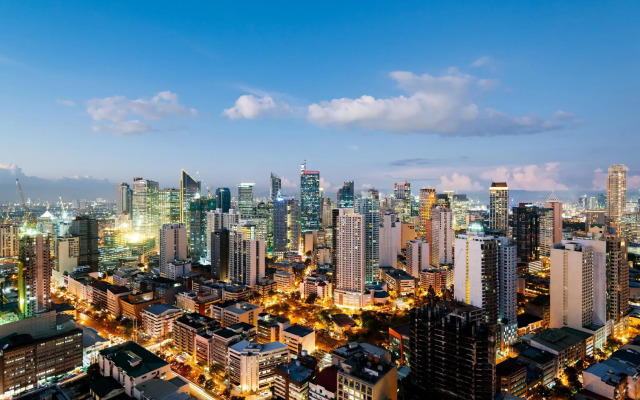 OYO 860 Premium Nest Nano Makati Suites (Vaccinated Staff)