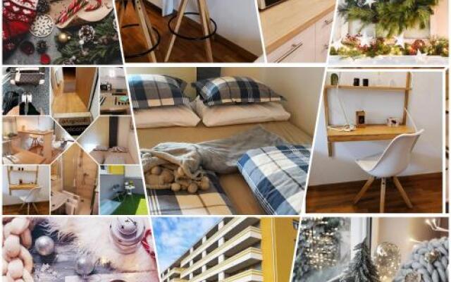 Apartman Bilja 3*