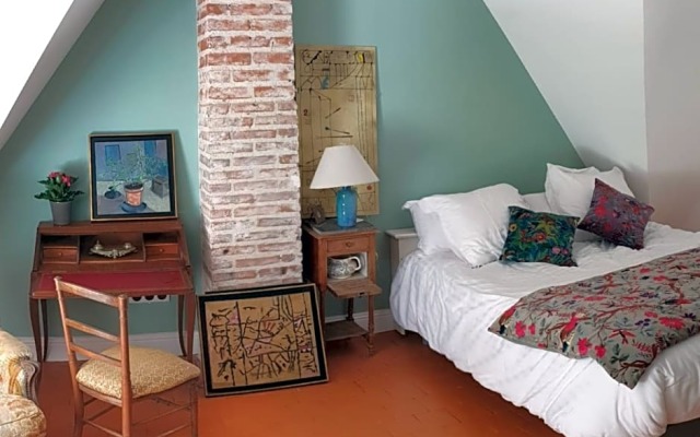 La Closerie De La Fuye