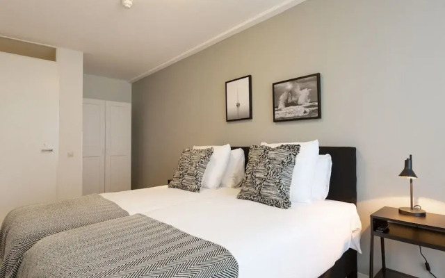 Luxury 3 Room Apartment in Scheveningen