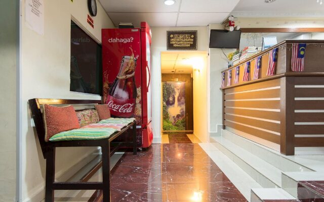 Hotel Royal Palm Lodge