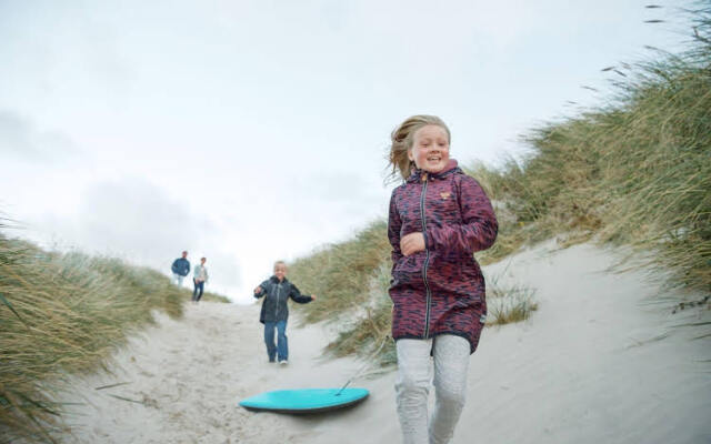 Feriecenter Grønhøj Strand