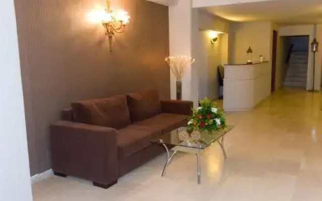 Paralio rooms