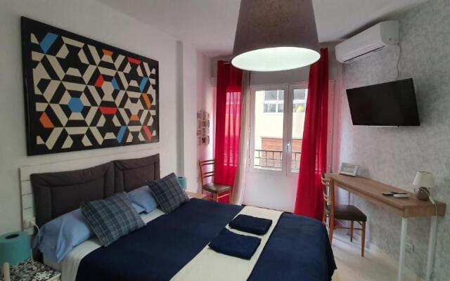 Centric Rooms Mercado