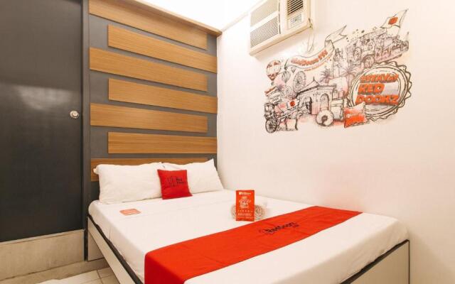 RedDoorz near Fishermall Quezon City