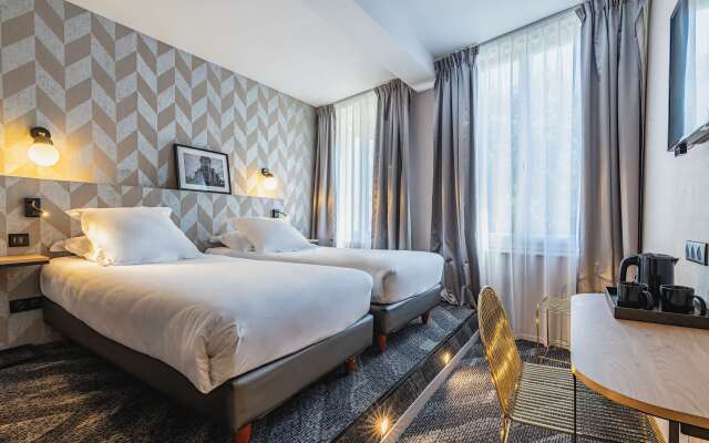 Best Western Hôtel Centre Reims