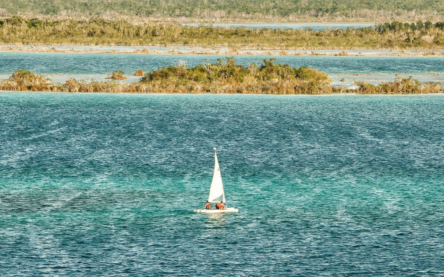 Hotel Laguna Bacalar