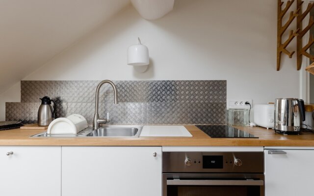 Le Marais - hôtel de Ville Apartment