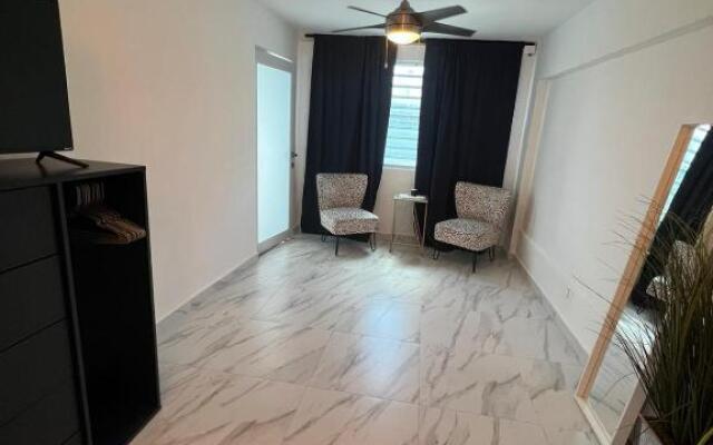 OceanPark Beach House 1-3 San Juan