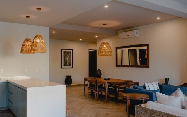 2 Bedroom Luxury Suite 110