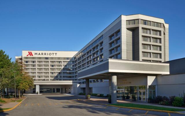 Toronto Airport Marriott Hotel