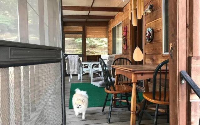 Whispering Pines Cabin Retreat