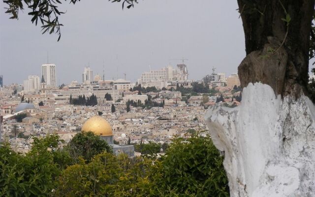 Hotel 7 Arches Jerusalem