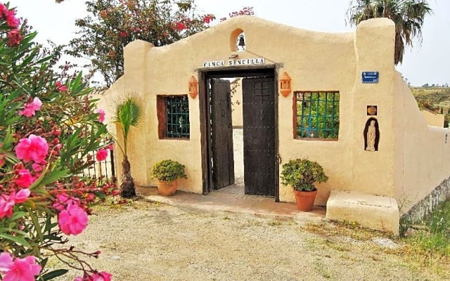 B & B Finca sencilla