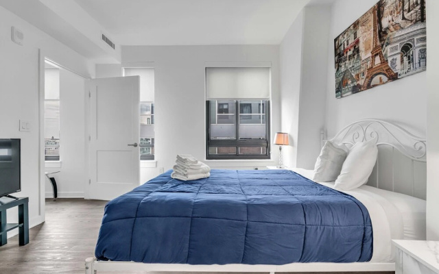 2 Bedroom at Southwest Waterfront
