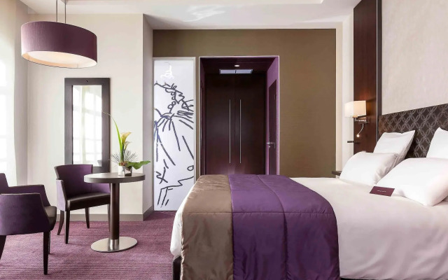Mercure Troyes Centre
