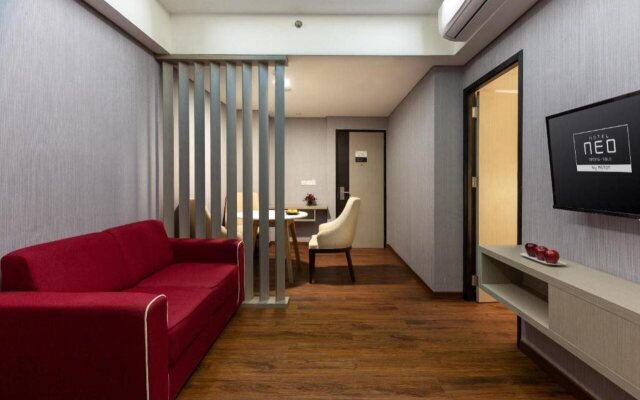 Hotel Neo Gading Solo