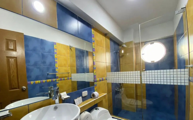 Golden Mar Hotel