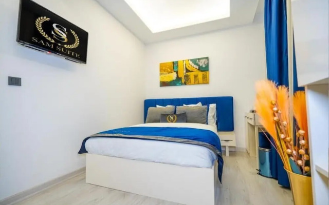Sam Suite Hotel Taksim
