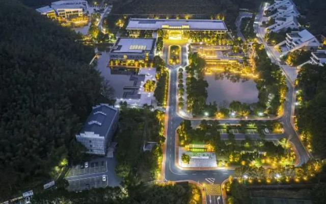 Chenzhou Longnv Garden Hotel