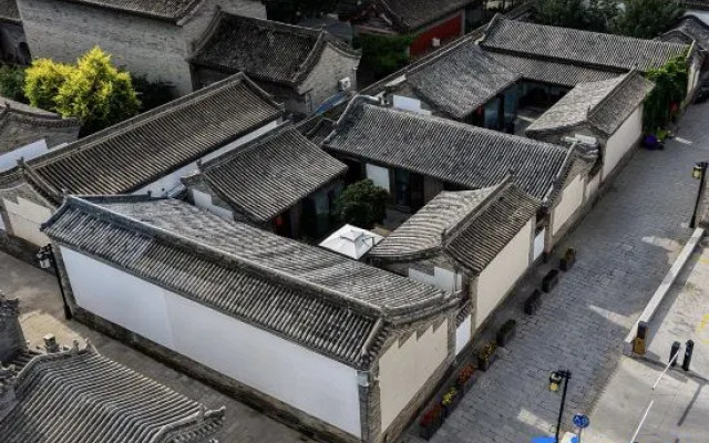 Tangfang Courtyard (Datong Old City)