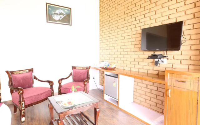 The Moksh Eco Inn