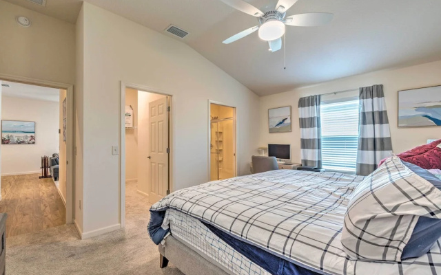 Golfer's Paradise - The Villages in Wildwood!