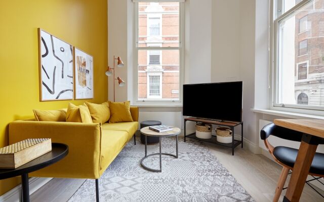 Deluxe 1BR in West End by Sonder
