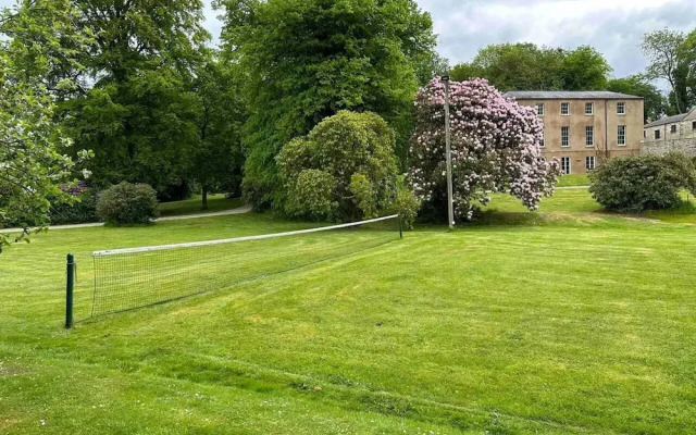 Stunning 3-bed Stone Barn Near Sion Mills