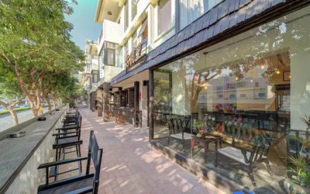 Zhuhai Fangyuanli Homestay (Lovers Road)