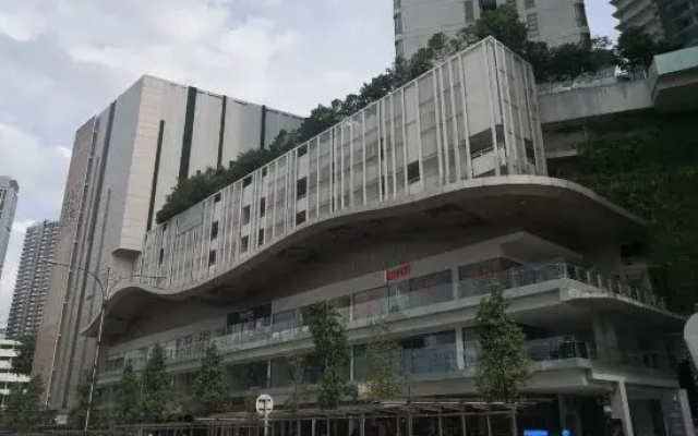 The Robertson 2B at Bukit Bintang