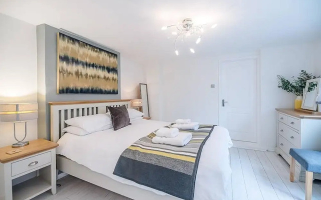 The Apartment at Clare House Aldeburgh Air Manage Suffolk