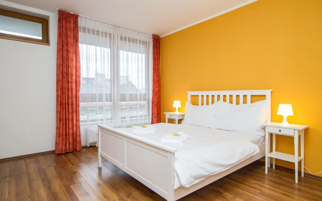 Residence 3Domy Hotel Suites Apartments Accomodation