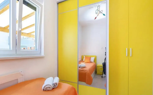 Apartment Krempy
