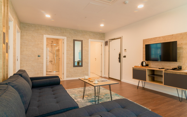 Sabirlar City Suites Hotel