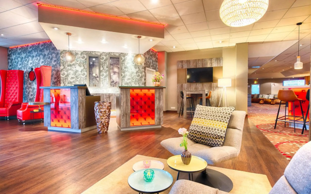 Leonardo Hotel Mannheim-Ladenburg