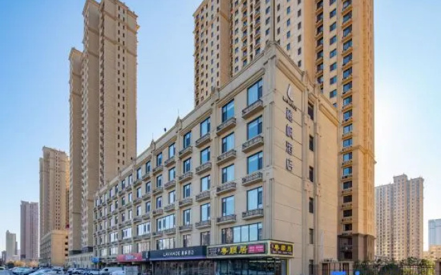 Lavande Hotel(Downtown Wu 'an) – Exterior – Handan