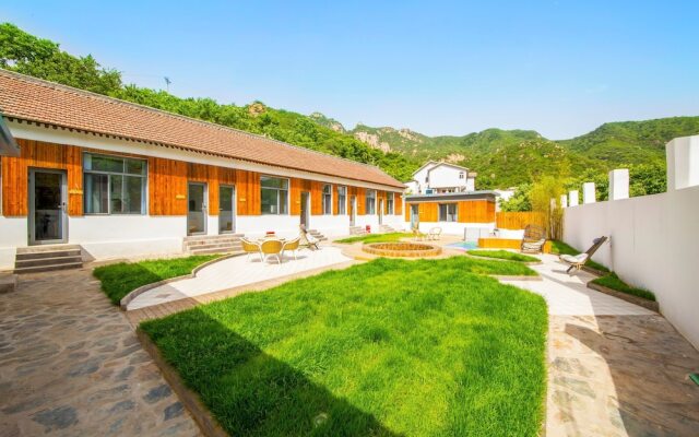 Yiyun RuralResidence ShentangyuFairyTale