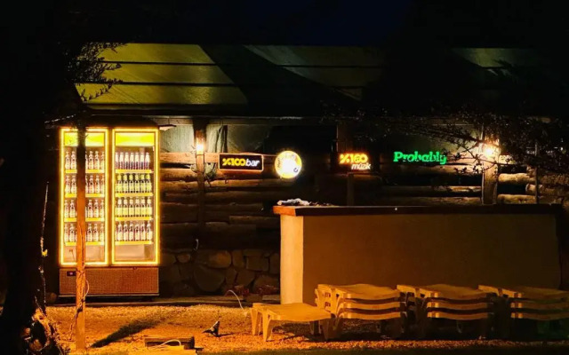 Yesilcam Bungalow Kamping