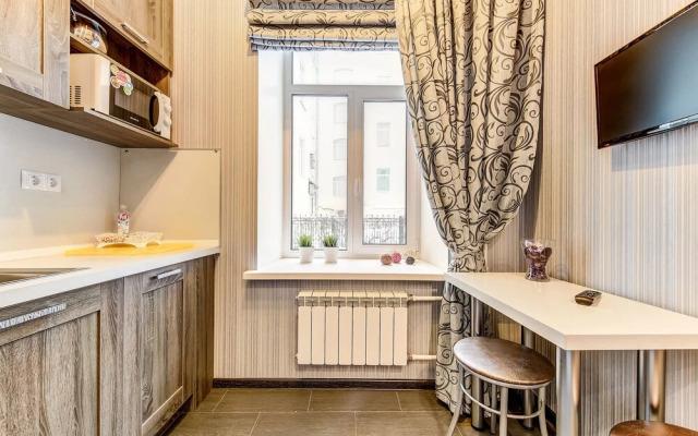 Апартаменты Neotel, ул. Малая Московская