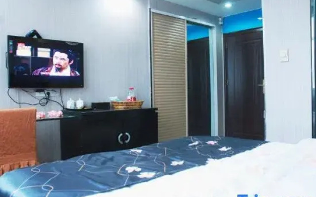 Mingcheng Marriott Business Hotel