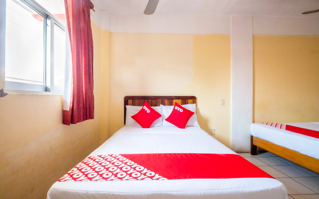 OYO Hotel Betsua Vista Hermosa, Huatulco