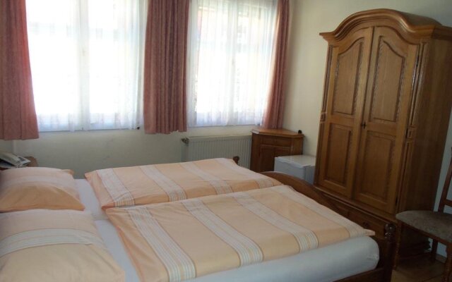 Hotel-Pension Zum Alten Fritz