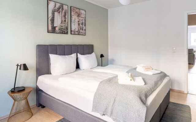 Limehome Magdeburg Hasselbachplatz