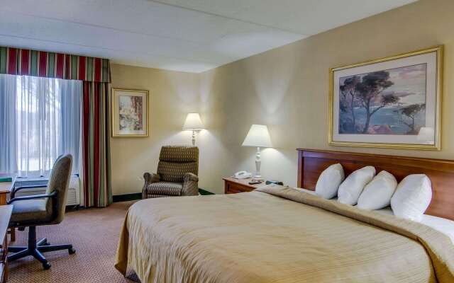 Quality Hotel and Conference Center Bluefield