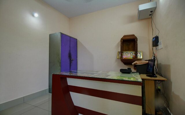 Annapoorna Residency By OYO Rooms